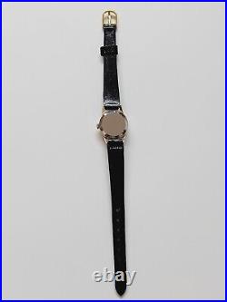 Rare Nice OMEGA Women's Hand-Winding Mechanical Watch cal. 245 Uhr-Reloj-Montre