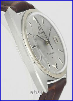 Rare OMEGA Constellation Cal 562 Chronometer Auto Date Vintage Mens Wrist Watch