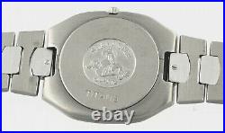 Rare OMEGA Seamaster Polaris All Titanium 396.1020 Mens Mid Size Wrist Watch