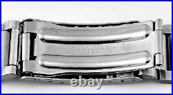 Rare OMEGA Stainless Steel Vintage Bracelet For Model 166 -0064