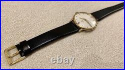 Rare OMEGA Watch Mechanical Cal. 601 VINTAGE COLLECTOR's Serviced