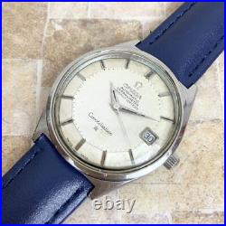Rare Omega 12-Sided Constellation Men'S Watch Vintage Retro