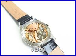 Rare Omega Calibre 266 Jumbo Oversize Mens Vintage Watch C1954