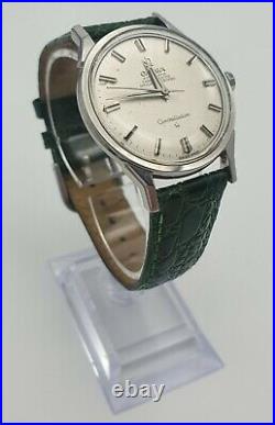 Rare Omega Constellation 167.005 Cal 551 vintage automatic used watches for men