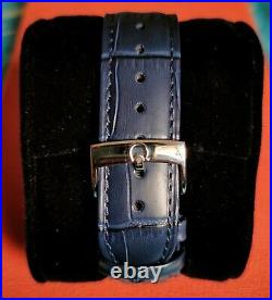 Rare Omega Constellation Blue Dial, C Shape ST168.0056 chronometer men's vintage