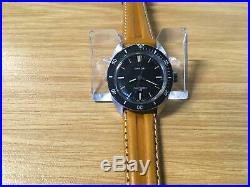 Rare Omega Seamaster 120 Diver watch ref. 535.007 cal. 630 vintage steel watch