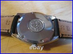 Rare Omega Seamaster 166.032 Constellation Cal 752 Automatic Vintage Watch 37mm