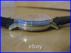 Rare Omega Seamaster 1960's Vintage Mens Watch Ref 14700-2 Sc Cal 565, Rare Dial