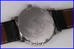 Rare Omega Seamaster 600 Textured Dial Cal. 611 136.011 Mens Watch 1964 Vintage