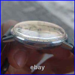 Rare Omega Seamaster Automatic Monocoque 14730 Crosshair dial Watch Vintage JR Rare Omega Seamaster Automatic Monocoque 14730 Crosshair dial Watch Vintage JR