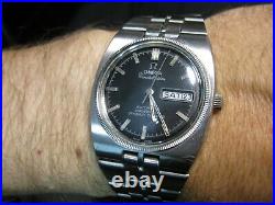 Rare Omega Watch Co Constellation chronometer Automatic cal 751 Wristwatch