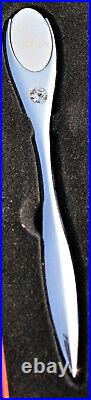 Rare Original Omega Letter Opener Vintage 80s NOS New Never Used Rare Original Omega Letter Opener Vintage 80s NOS New Never Used