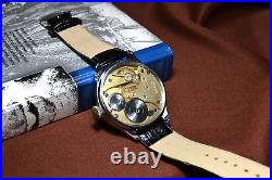 Rare Swiss Watch OMEGA 24 Hours Vintage Collectible Antique Swiss Marriage Watch
