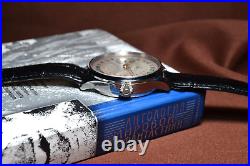 Rare Swiss Watch OMEGA 24 Hours Vintage Collectible Antique Swiss Marriage Watch