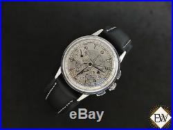 Rare VINTAGE 1950 OMEGA REF 2279-2 Pre SpeedMaster Cal 321 Chronograph Watch