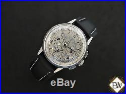 Rare VINTAGE 1950 OMEGA REF 2279-2 Pre SpeedMaster Cal 321 Chronograph Watch
