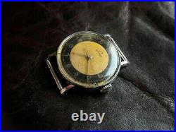 Rare Vintage 1939 Omega Medicus Swiss Wrist Watch Military Ww 2 II For Men