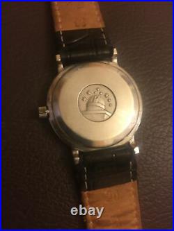 Rare Vintage 1966 Omega Constellation Chronometer Automatic Mens Watch