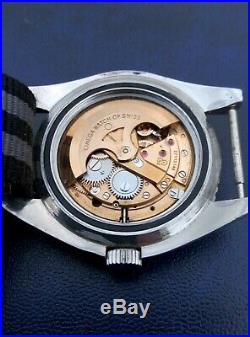 Rare Vintage 1967 Omega Seamaster 300 165.024 Diver Cal. 550 Swiss Men's Watch