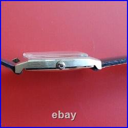 Rare Vintage 1968 Men Omega Deville Cal 711 Automatic Blue Serviced Rare Vintage 1968 Men Omega Deville Cal 711 Automatic Blue Serviced