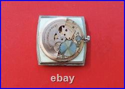 Rare Vintage 1968 Men Omega Deville Cal 711 Automatic Blue Serviced Rare Vintage 1968 Men Omega Deville Cal 711 Automatic Blue Serviced