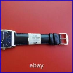 Rare Vintage 1968 Men Omega Deville Cal 711 Automatic Blue Serviced Rare Vintage 1968 Men Omega Deville Cal 711 Automatic Blue Serviced