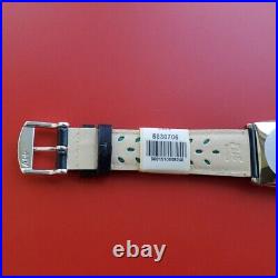 Rare Vintage 1968 Men Omega Deville Cal 711 Automatic Blue Serviced Rare Vintage 1968 Men Omega Deville Cal 711 Automatic Blue Serviced