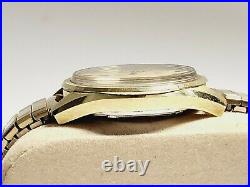 Rare Vintage 1970's Omega Electronic F300 Chronometer Officially Certified Watch