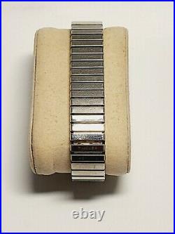 Rare Vintage 1970's Omega Electronic F300 Chronometer Officially Certified Watch