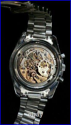 Rare Vintage 1975 OMEGA Speedmaster Moon Watch