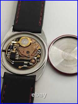 Rare Vintage 1979 Omega Seamaster 196.0127 Quartz Date 1342 Steel Men's Watch