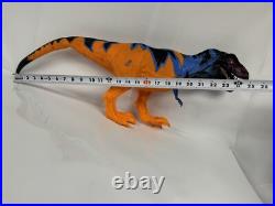 Rare Vintage 1997 Jurassic Park Omega T-Rex Chaos Effect Working Dinosaur Toy Rare Vintage 1997 Jurassic Park Omega T-Rex Chaos Effect Working Dinosaur Toy