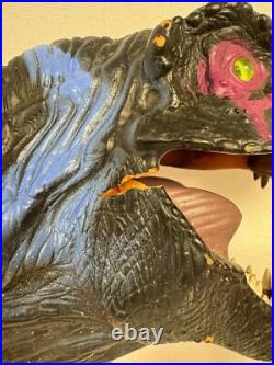 Rare Vintage 1997 Jurassic Park Omega T-Rex Chaos Effect Working Dinosaur Toy Rare Vintage 1997 Jurassic Park Omega T-Rex Chaos Effect Working Dinosaur Toy