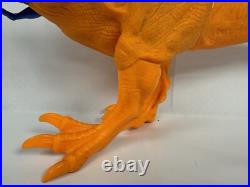 Rare Vintage 1997 Jurassic Park Omega T-Rex Chaos Effect Working Dinosaur Toy Rare Vintage 1997 Jurassic Park Omega T-Rex Chaos Effect Working Dinosaur Toy