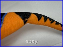 Rare Vintage 1997 Jurassic Park Omega T-Rex Chaos Effect Working Dinosaur Toy Rare Vintage 1997 Jurassic Park Omega T-Rex Chaos Effect Working Dinosaur Toy