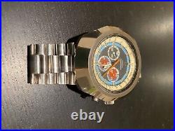 Rare Vintage Chronograph Omega Seamaster Anakin Walker Omega Ref. 145.023