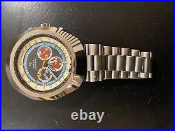 Rare Vintage Chronograph Omega Seamaster Anakin Walker Omega Ref. 145.023
