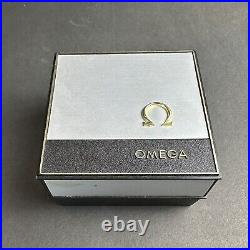 Rare Vintage Men's Omega Speedmaster Moon Watch Box Inner & Outer No Watch