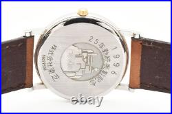 Rare Vintage N MINT OMEGA De Ville Cal. 1532 Gold Dial Quartz Men's Kanji JAPAN Rare Vintage N MINT OMEGA De Ville Cal. 1532 Gold Dial Quartz Men's Kanji JAPAN