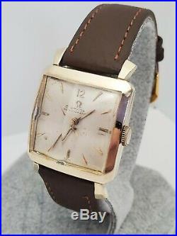 Rare Vintage OMEGA C6254 Automatic Men's watch cal. 470 1954