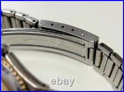 Rare Vintage OMEGA Calypso Diver 120m Watch 596.0043