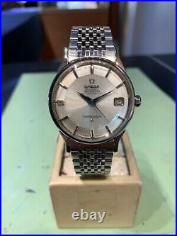 Rare Vintage OMEGA Constellation Automatic Wristwatch, Excellent Condition
