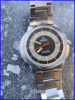 Rare Vintage OMEGA GENEVE DYNAMIC cal565 Mens Automatic Watch 3261