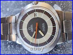 Rare Vintage OMEGA GENEVE DYNAMIC cal565 Mens Automatic Watch 3261