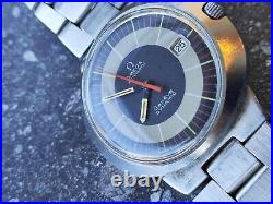 Rare Vintage OMEGA GENEVE DYNAMIC cal565 Mens Automatic Watch 3261