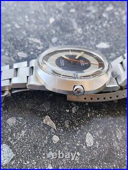 Rare Vintage OMEGA GENEVE DYNAMIC cal565 Mens Automatic Watch 3261