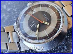 Rare Vintage OMEGA GENEVE DYNAMIC cal565 Mens Automatic Watch 3261