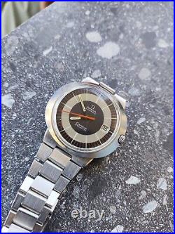 Rare Vintage OMEGA GENEVE DYNAMIC cal565 Mens Automatic Watch 3261