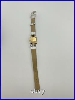 Rare Vintage OMEGA Turler 1960'S Manual Wind Ladies Watch #559