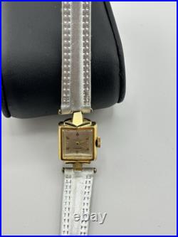Rare Vintage OMEGA Turler 1960'S Manual Wind Ladies Watch #559